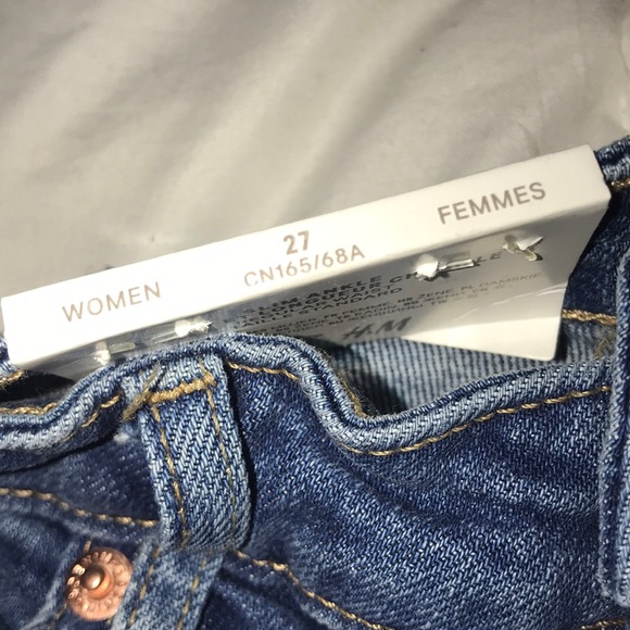 Never worn size 27 jeans - Picture 4 of 4